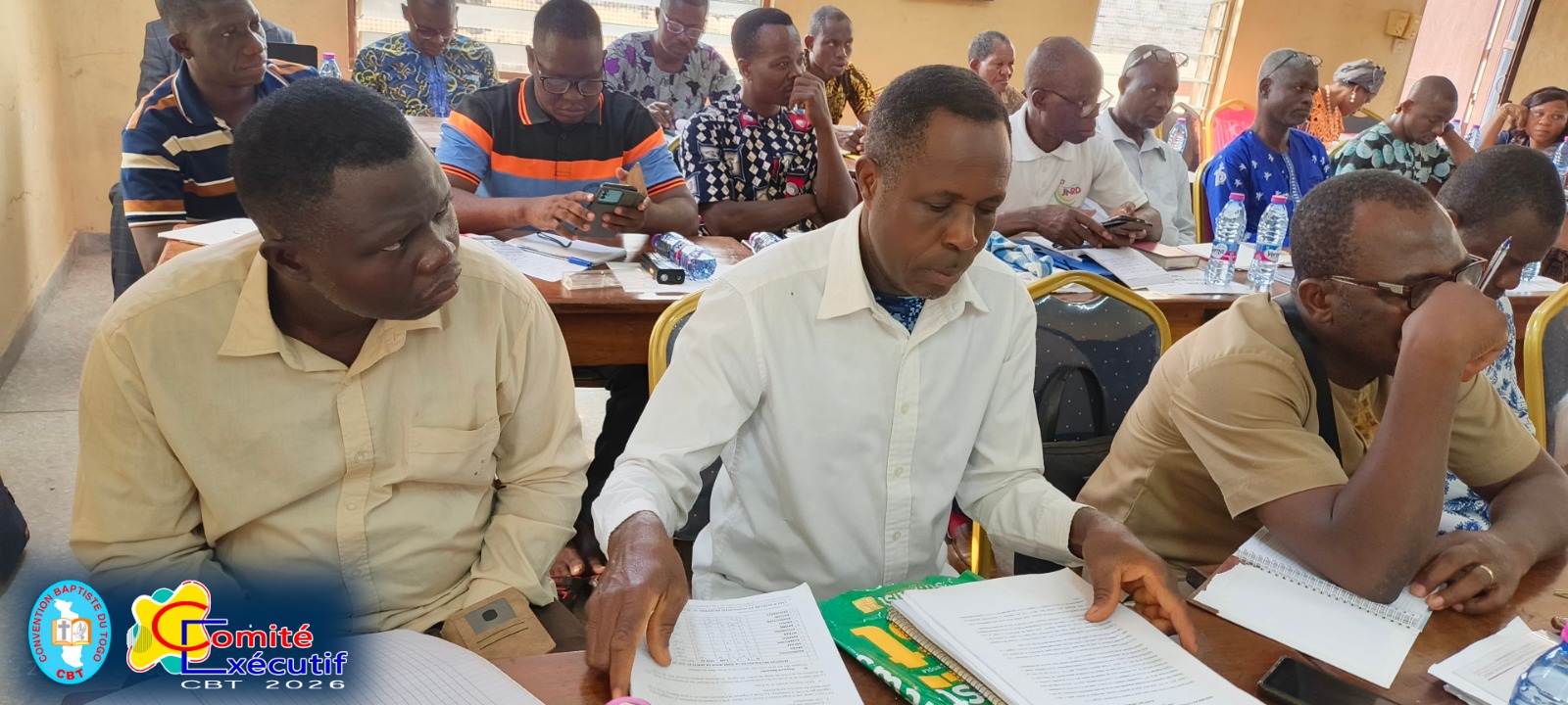 Formations Bibliques
