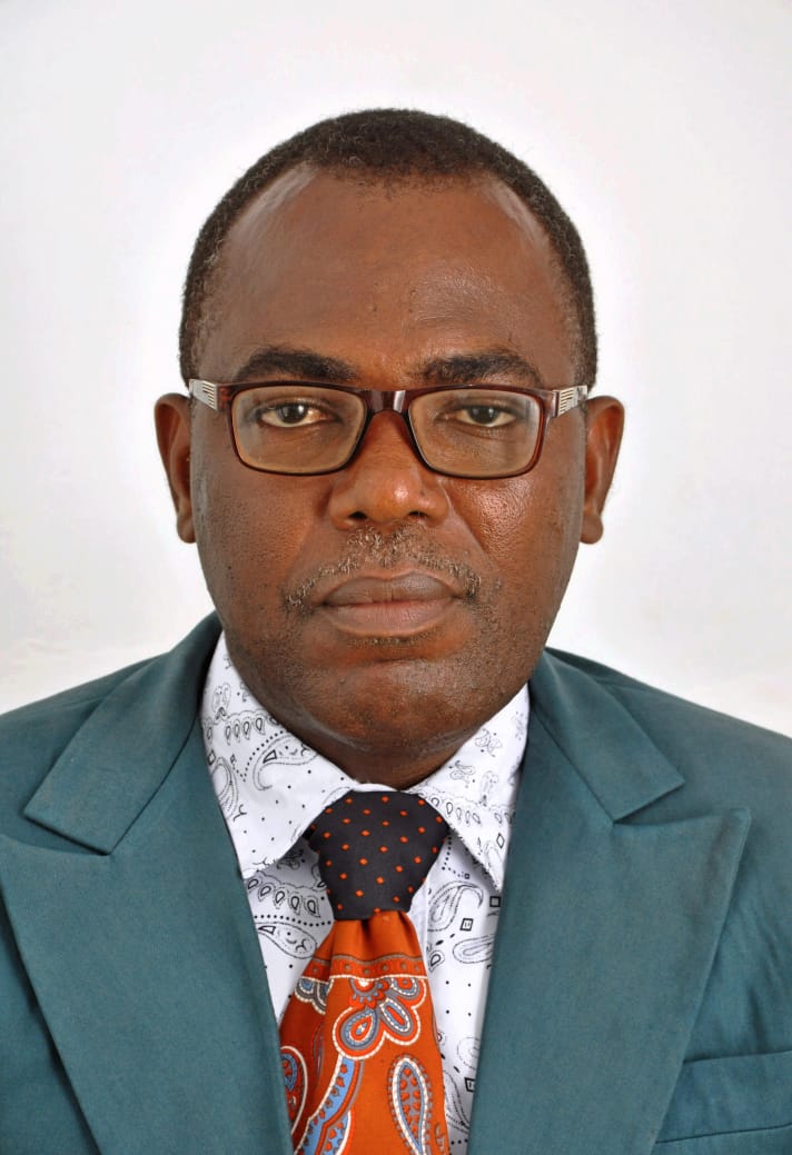 Rév. MAYIKOU Koffi Emmanuel