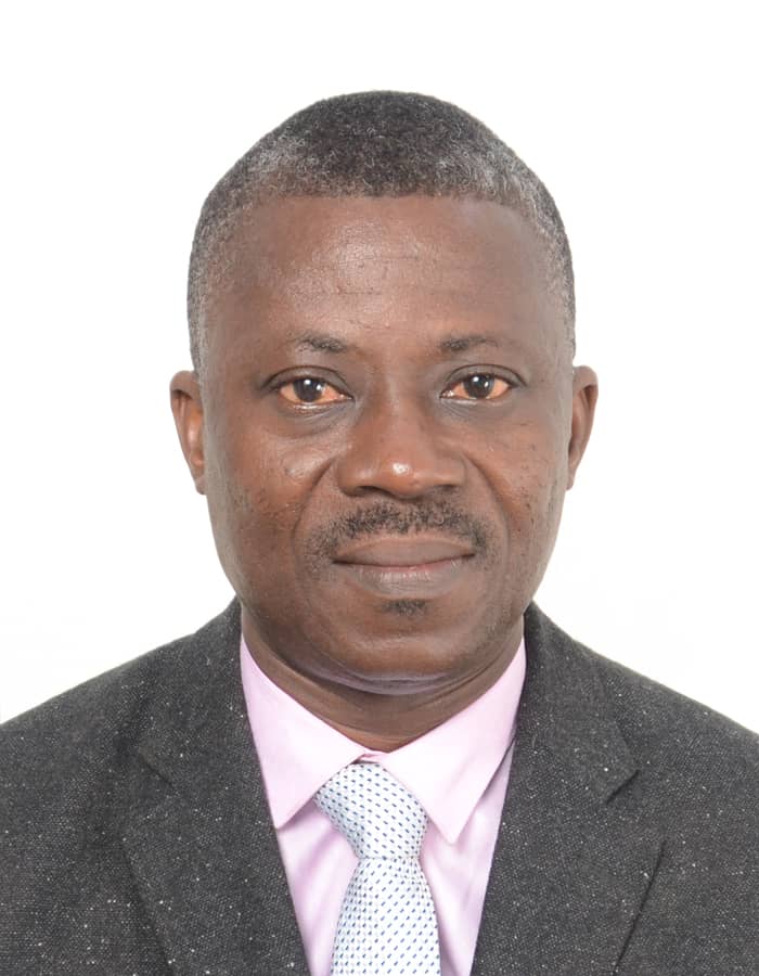 Past. ANATOR Yawo Sédoh